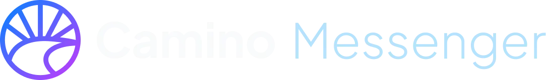 Camino Messenger Logo