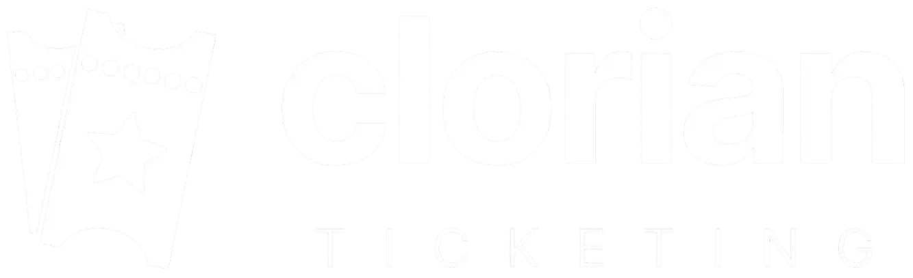 Clorian Ticketing logo