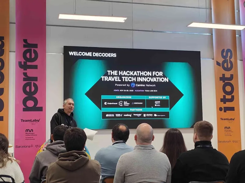 Decode Travel Barcelona 2025