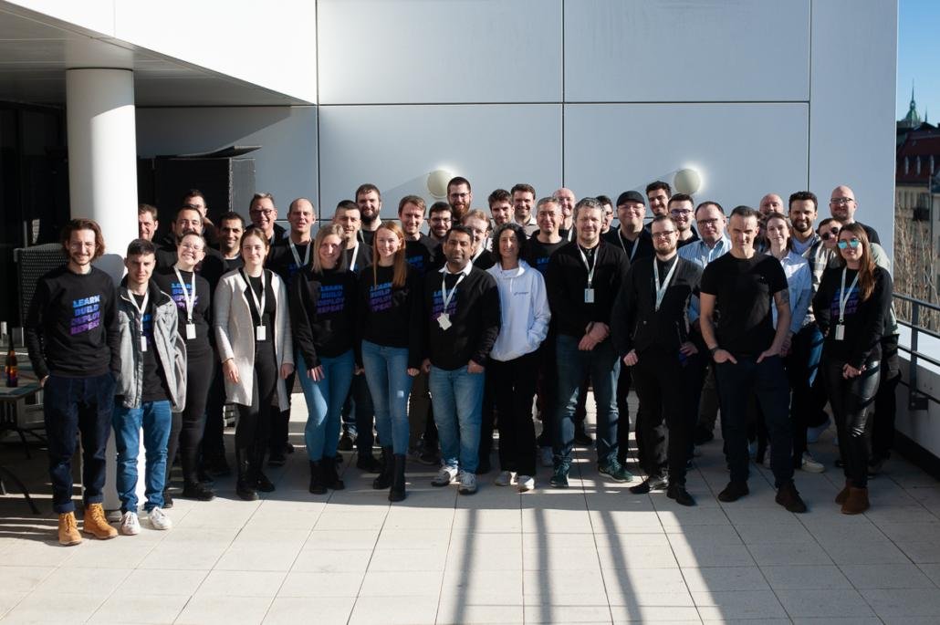 DevWeekend: TravelTech Hackathon in Munich