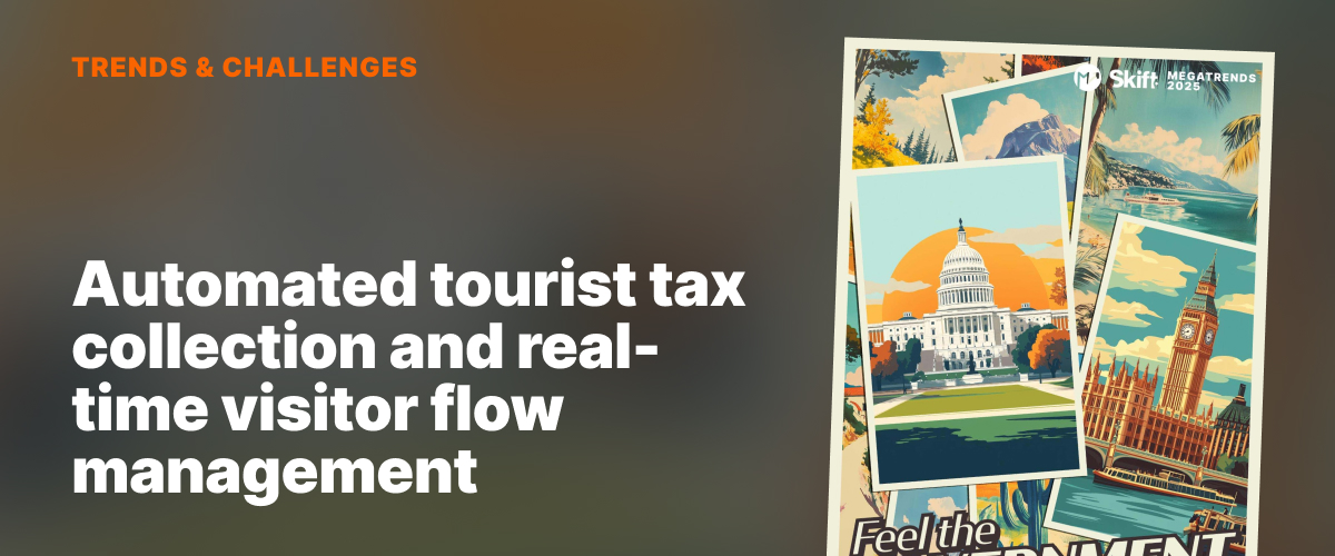 Government Tourism Management