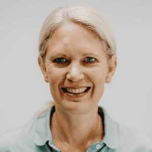 Illa Eggers Portrait