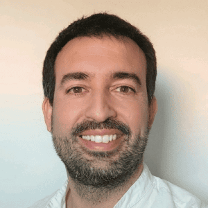 Juan B Sanchez Portrait