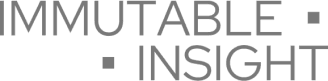Immutable Insight