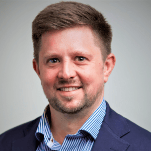 Martin Kloeckner Portrait