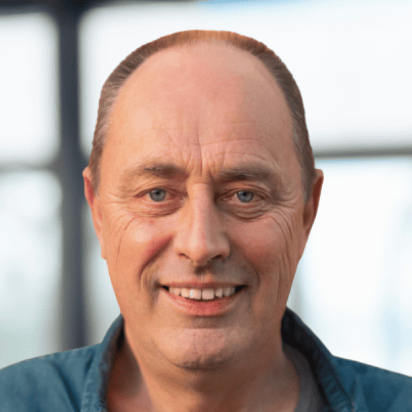 Sam Jaarsma Portrait