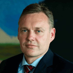 Ulrich Sieber Portrait